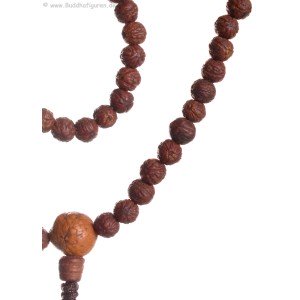 Mala Raktu-Seeds  7mm 3faced