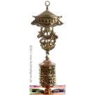Tisch- und Wandgebetsm&uuml;hlen  Ashta Mangala - 19 cm