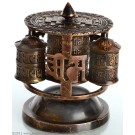 Vierer-Tischgebetsm&uuml;hle - 12 cm hoch