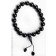 hand-mala schwarzer onyx