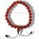 Hand-Mala Karneol
